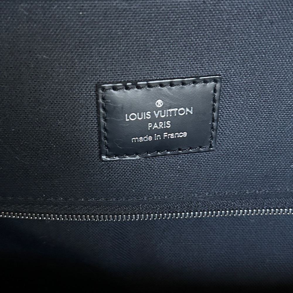 Louis Vuitton Vintage Epi Sac de Voyage Bourget 50 - Picture 2 of 15